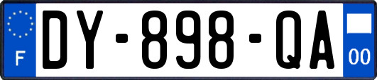 DY-898-QA
