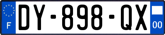 DY-898-QX