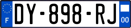 DY-898-RJ