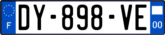 DY-898-VE