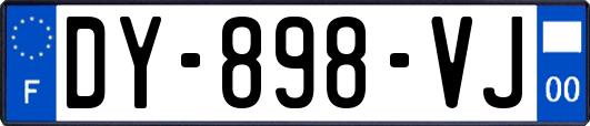 DY-898-VJ