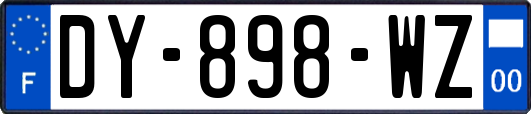 DY-898-WZ