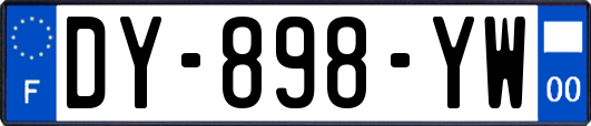 DY-898-YW