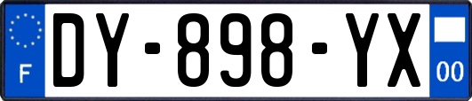 DY-898-YX