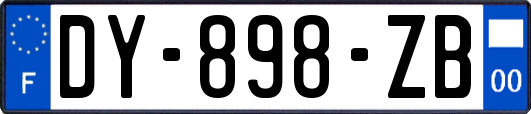 DY-898-ZB