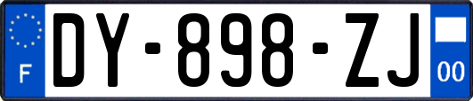 DY-898-ZJ