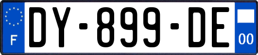DY-899-DE