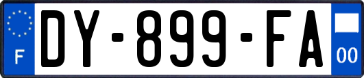 DY-899-FA