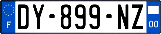 DY-899-NZ