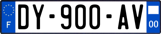 DY-900-AV