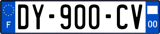 DY-900-CV