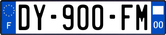 DY-900-FM