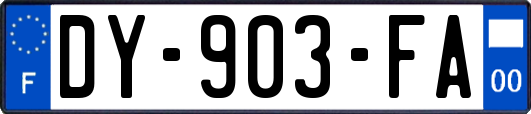 DY-903-FA