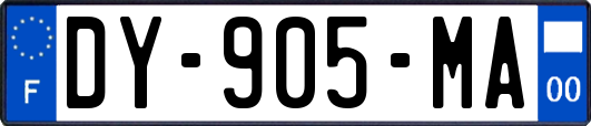 DY-905-MA
