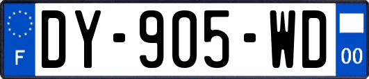 DY-905-WD