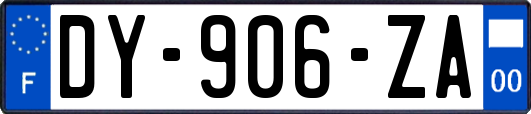 DY-906-ZA