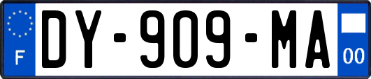 DY-909-MA