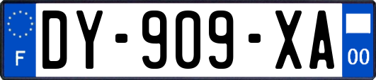 DY-909-XA