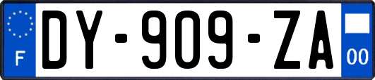 DY-909-ZA