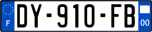 DY-910-FB
