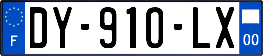 DY-910-LX