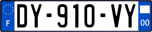 DY-910-VY