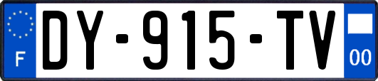 DY-915-TV