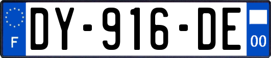 DY-916-DE