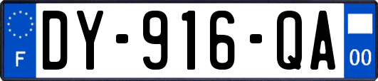 DY-916-QA