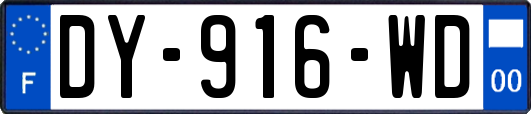 DY-916-WD