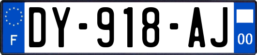 DY-918-AJ