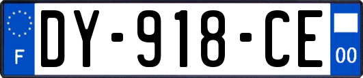 DY-918-CE