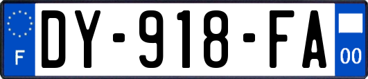 DY-918-FA