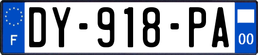 DY-918-PA