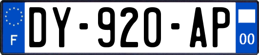 DY-920-AP