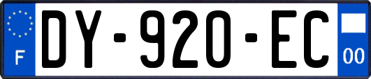 DY-920-EC