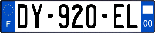 DY-920-EL