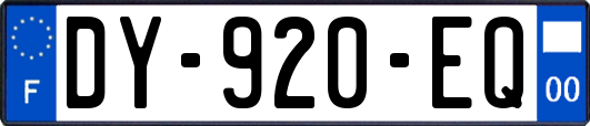 DY-920-EQ