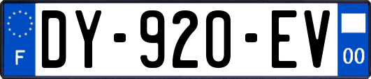 DY-920-EV