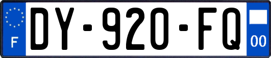 DY-920-FQ