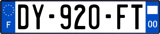 DY-920-FT