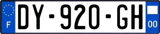 DY-920-GH