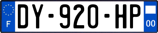 DY-920-HP