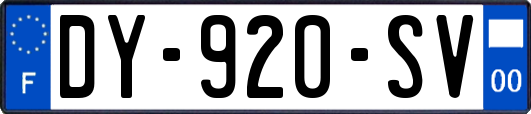 DY-920-SV