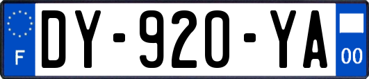 DY-920-YA