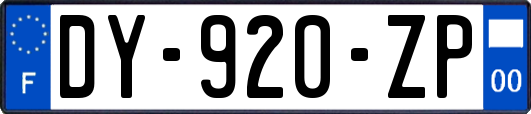 DY-920-ZP