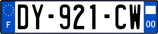 DY-921-CW