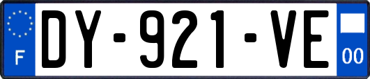 DY-921-VE