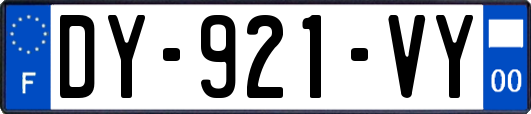 DY-921-VY