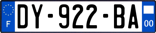 DY-922-BA